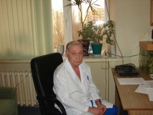 Франциянц Калуст Геворкович