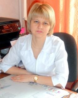 Боханова Елена Григорьевна