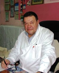 Волков Александр Григорьевич