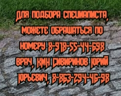 дерматолог ростов