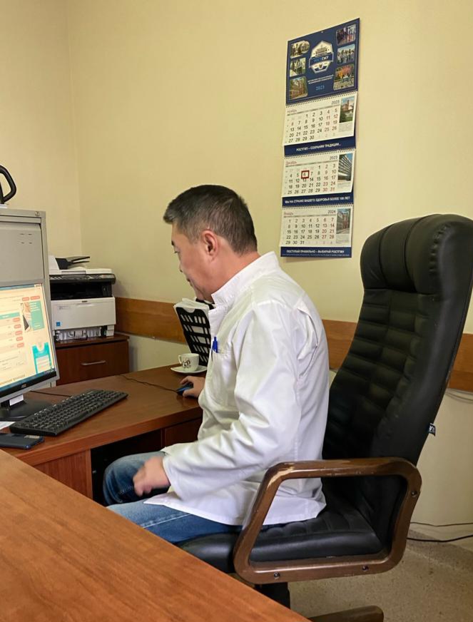 Уролог Ростов- Ким Владимир Константинович 