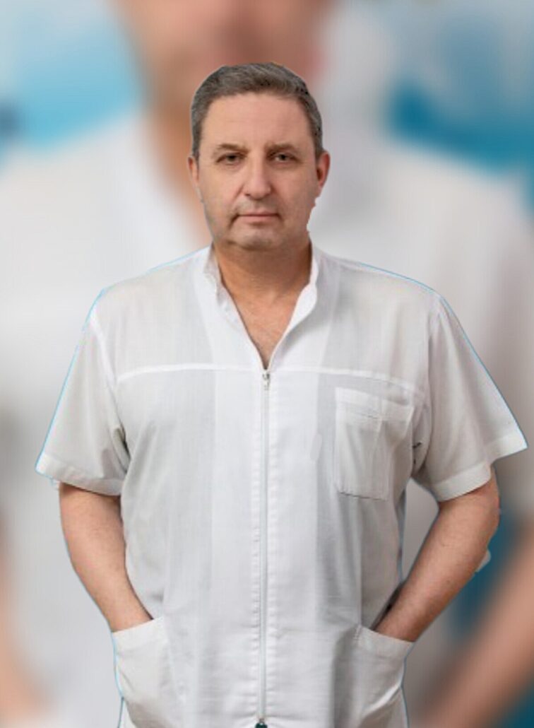 Опытный уролог в Ростове - Волдохин А.В.