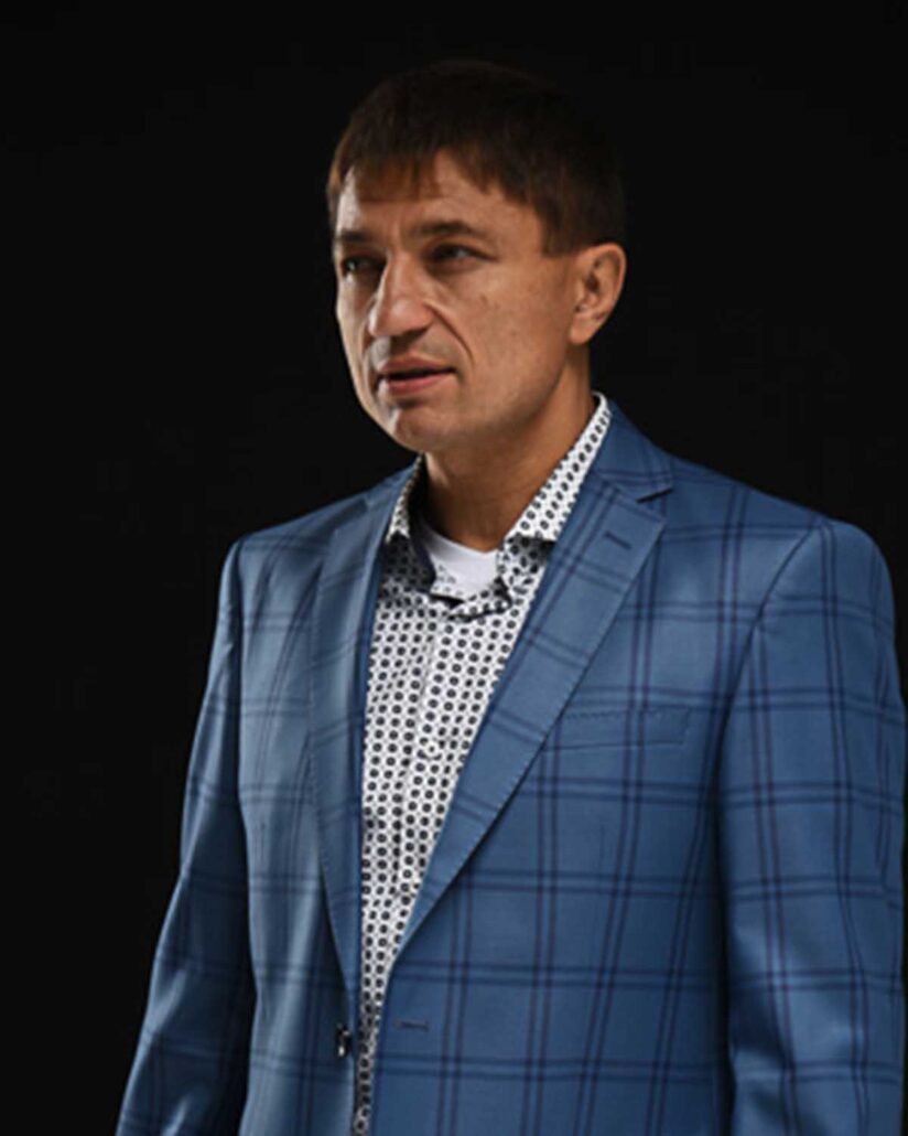 Кинезиолог в Ростове-на-Дону- Сивиринов Юрий Юрьевич