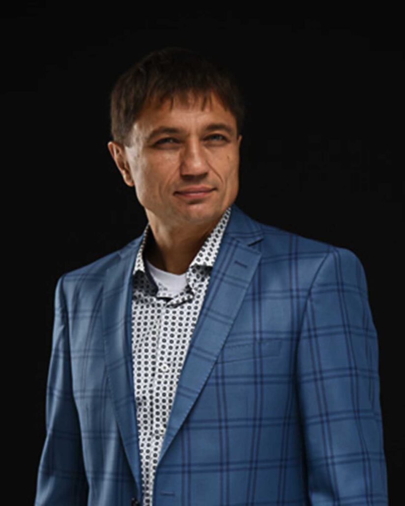 Кинезиолог в Ростове-на-Дону- Сивиринов Юрий Юрьевич