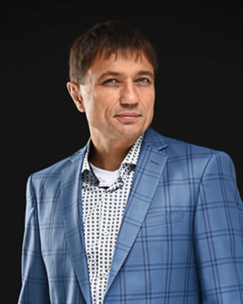 Кинезиолог в Ростове-на-Дону- Сивиринов Юрий Юрьевич