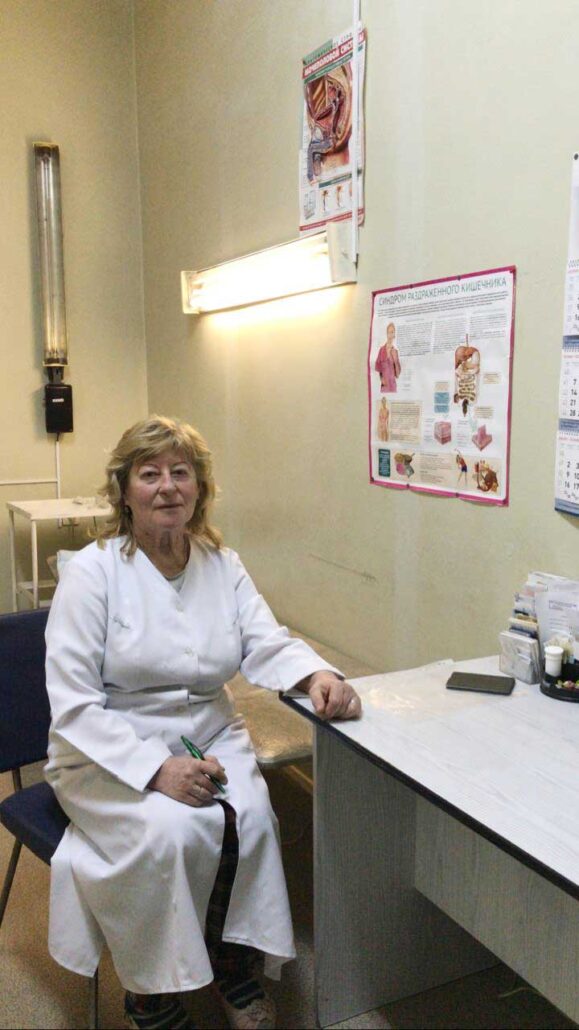 Консультация проктолога в Ростове - Шершунова Валентина Ивановна 