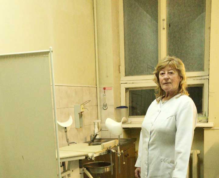 Консультация проктолога в Ростове - Шершунова Валентина Ивановна 