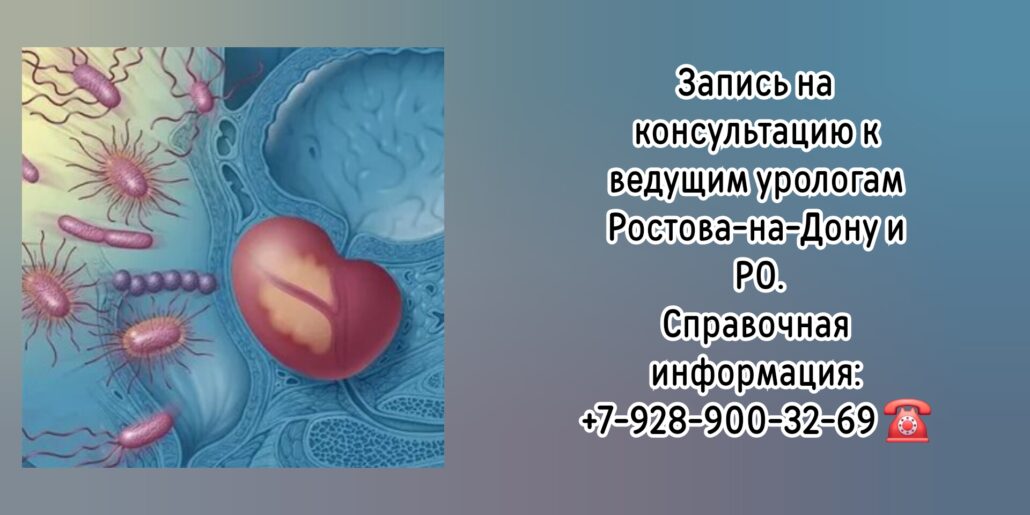 Идалов Аюб Абусаевич - уролог Ростов